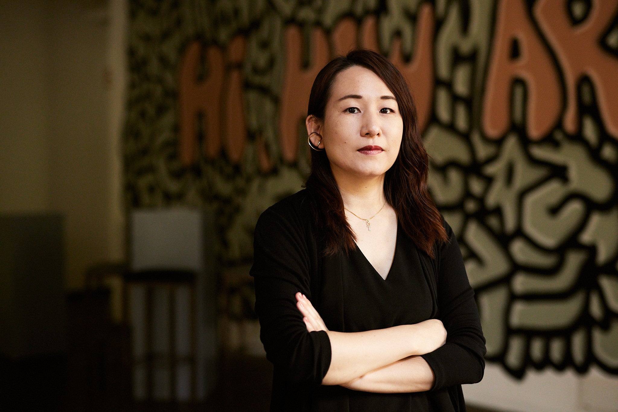 相馬千秋（©NÓI CREW）