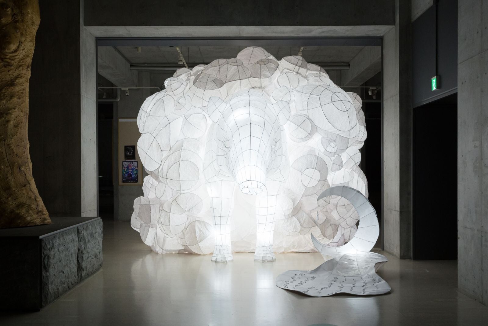 2022年学長賞 ― Tクラス『ホーリーナイトメア☆アニマルズ』