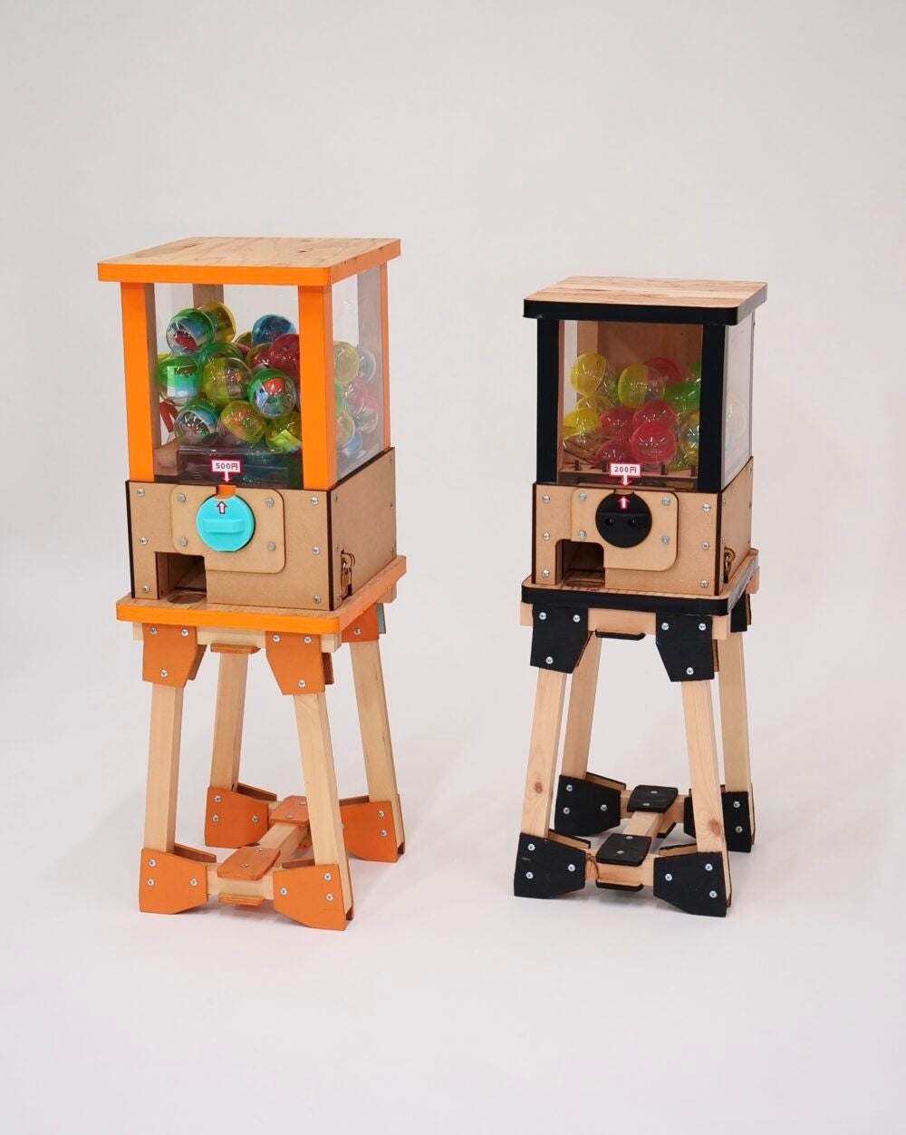 丹治 清人「手づくりガチャ」