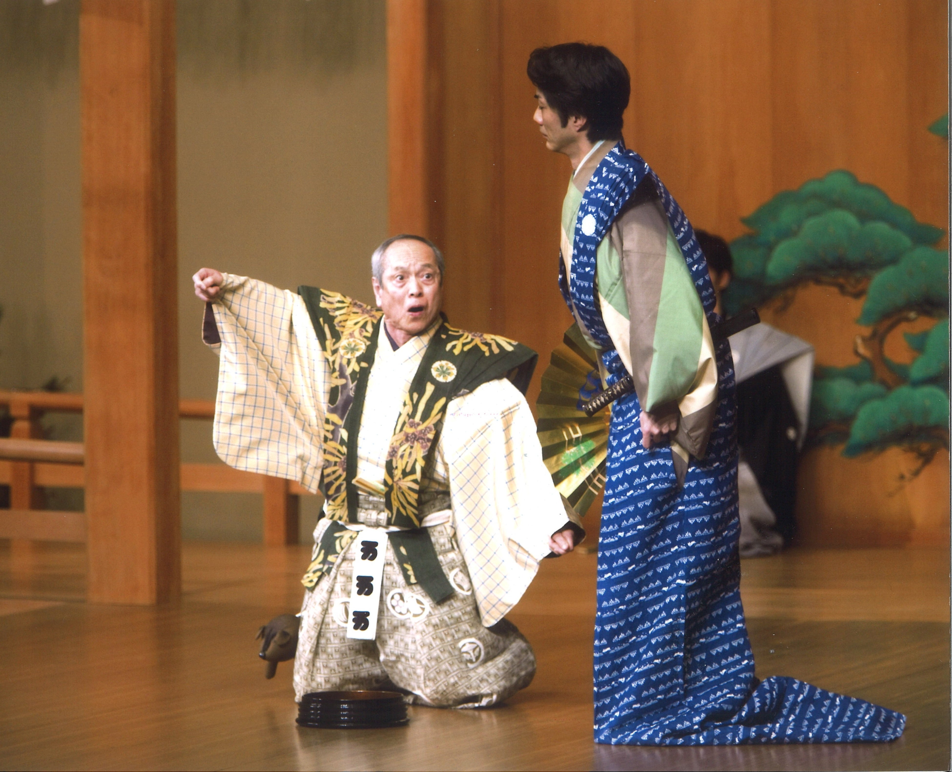 隠狸（撮影：志賀智）