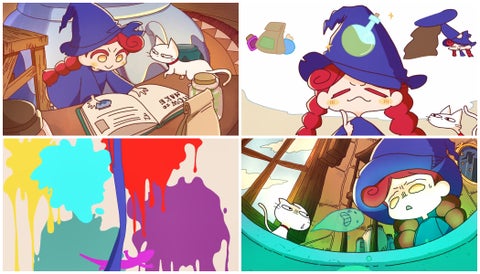 京都芸術大学の学生グループ作品がPEAS Webアニメコンテスト2023神戸で大賞受賞! 京都芸術大学の学生グループ作品がPEAS Webアニメコンテスト2023神戸で大賞受賞!