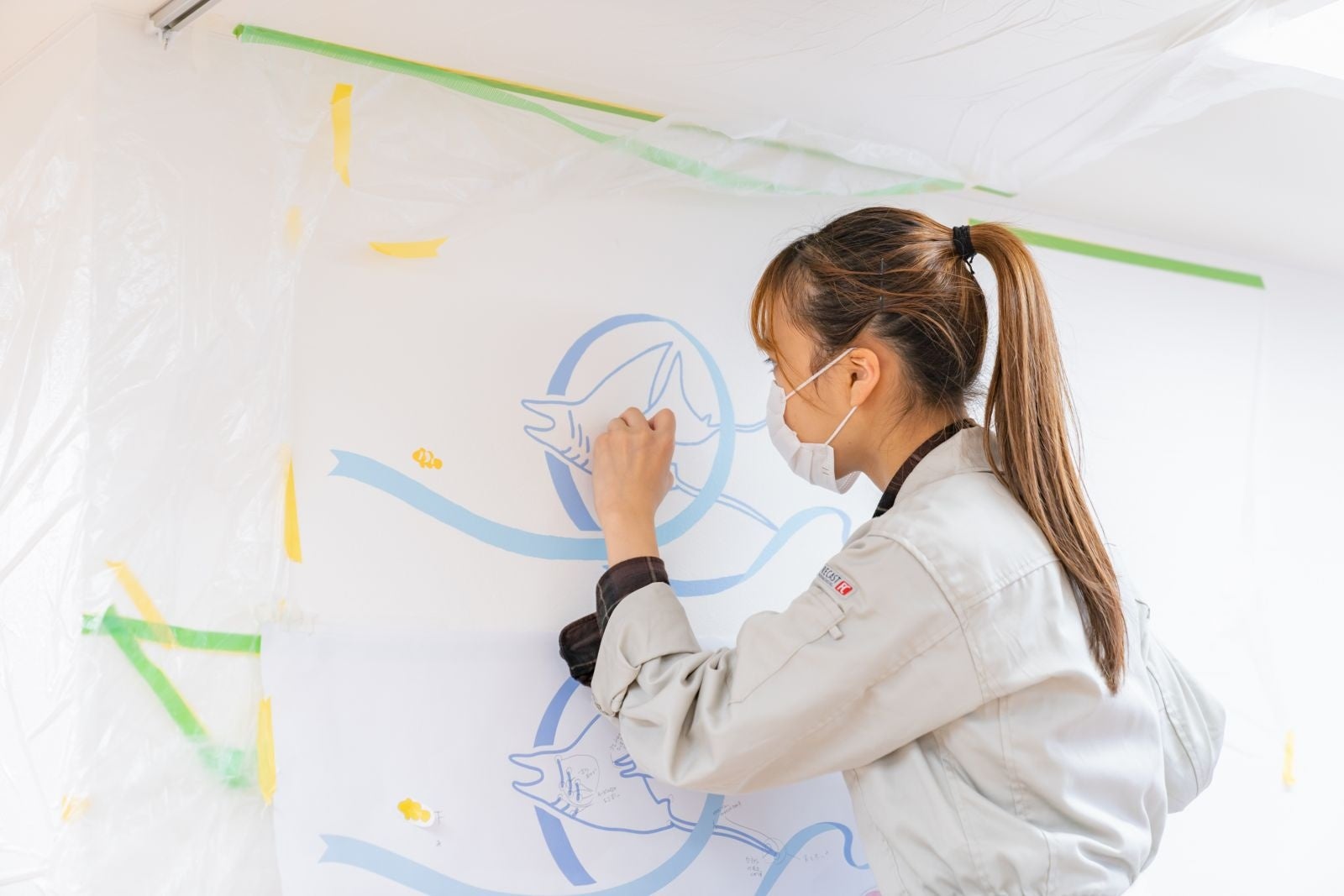 過去のHAPii + の様子