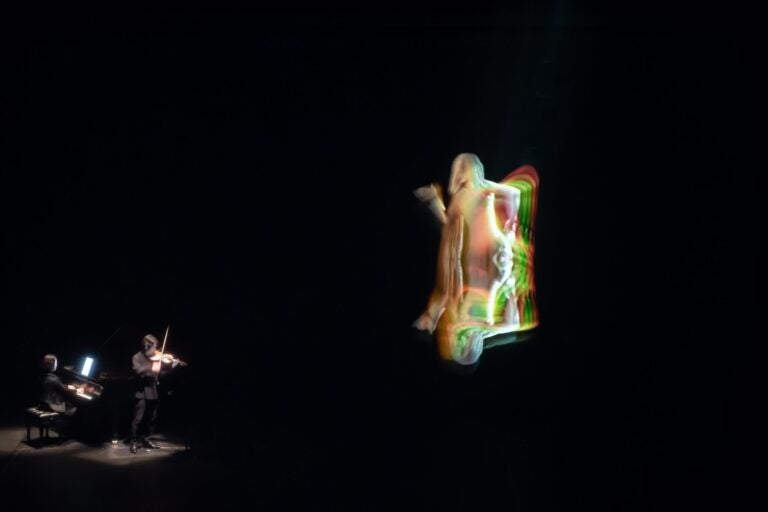 蘇るバレエ・リュス—薄井憲二バレエ・コレクションの同時代的／創造的探究—　撮影：松木豪