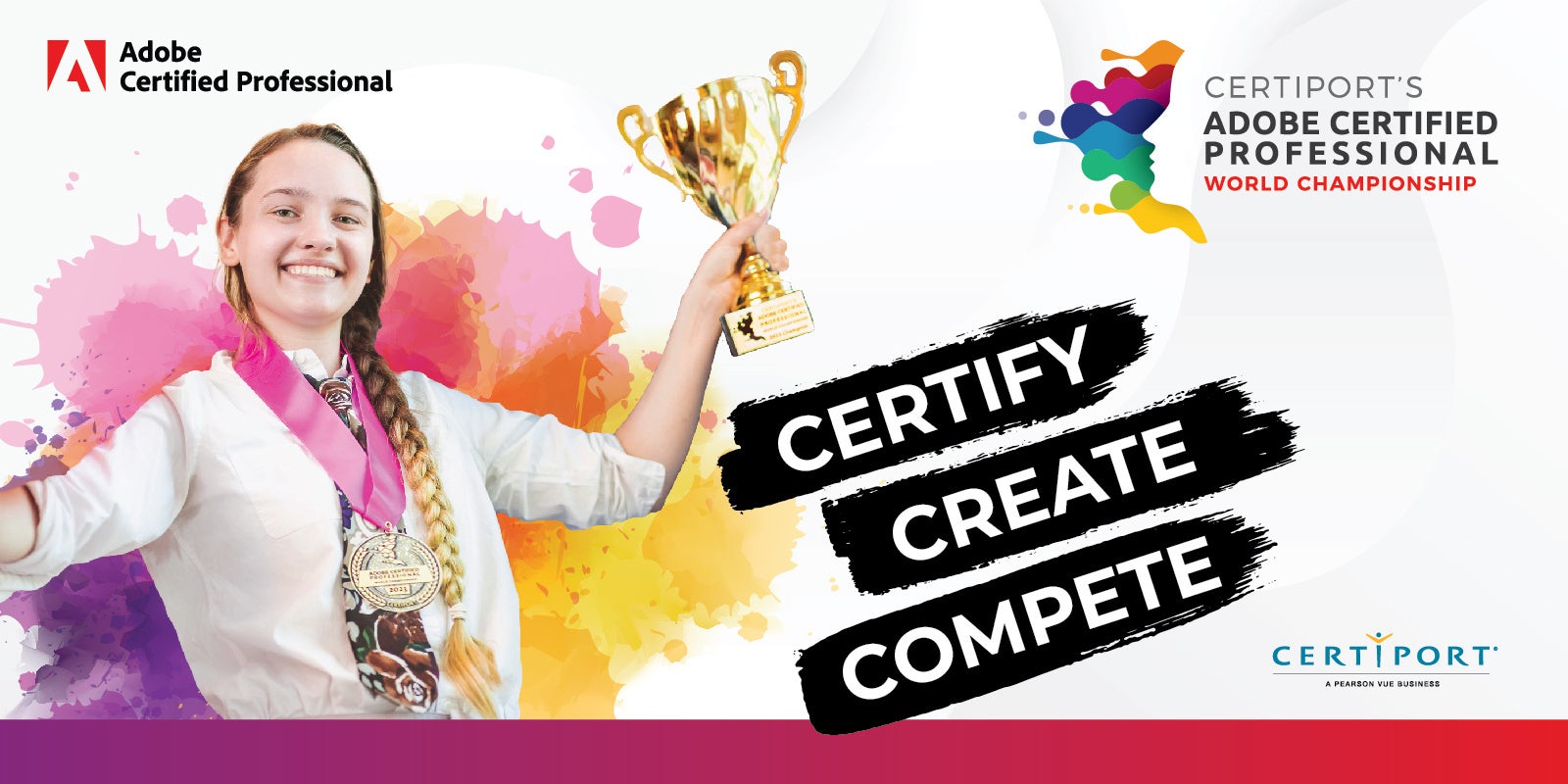 Adobe世界大会の日本代表に京都芸術大学3年生の池上さくらさんが選出