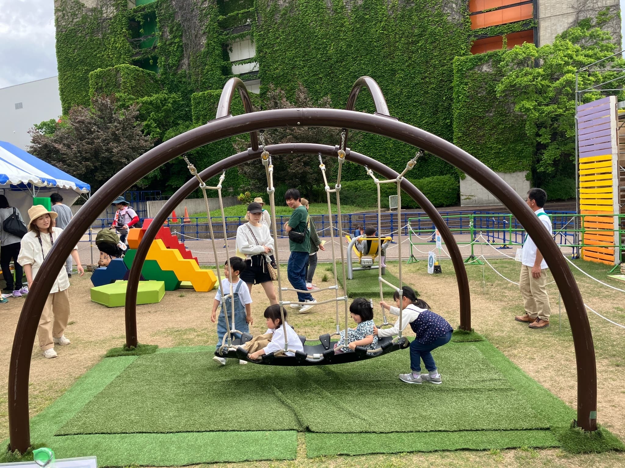 フレディ（アネビーインクルひろば）