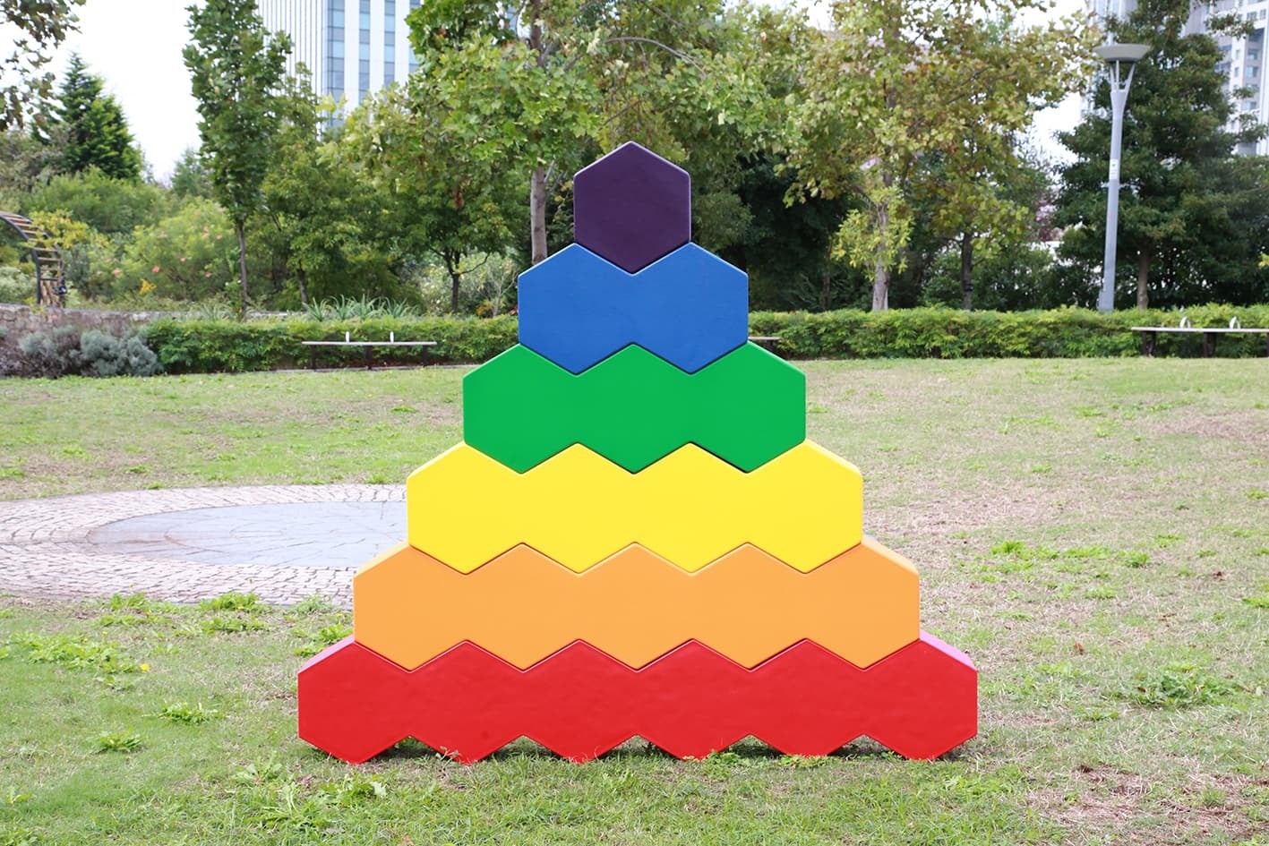 グランドハニカム®（アネビーインクル）ひろば