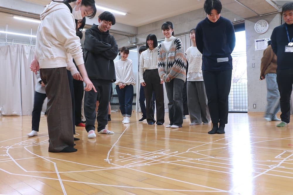 藤田貴大「地図のワークショップ」