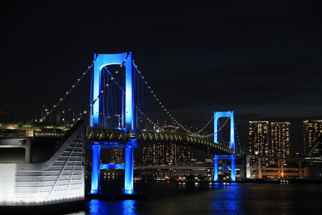 レインボーブリッジ