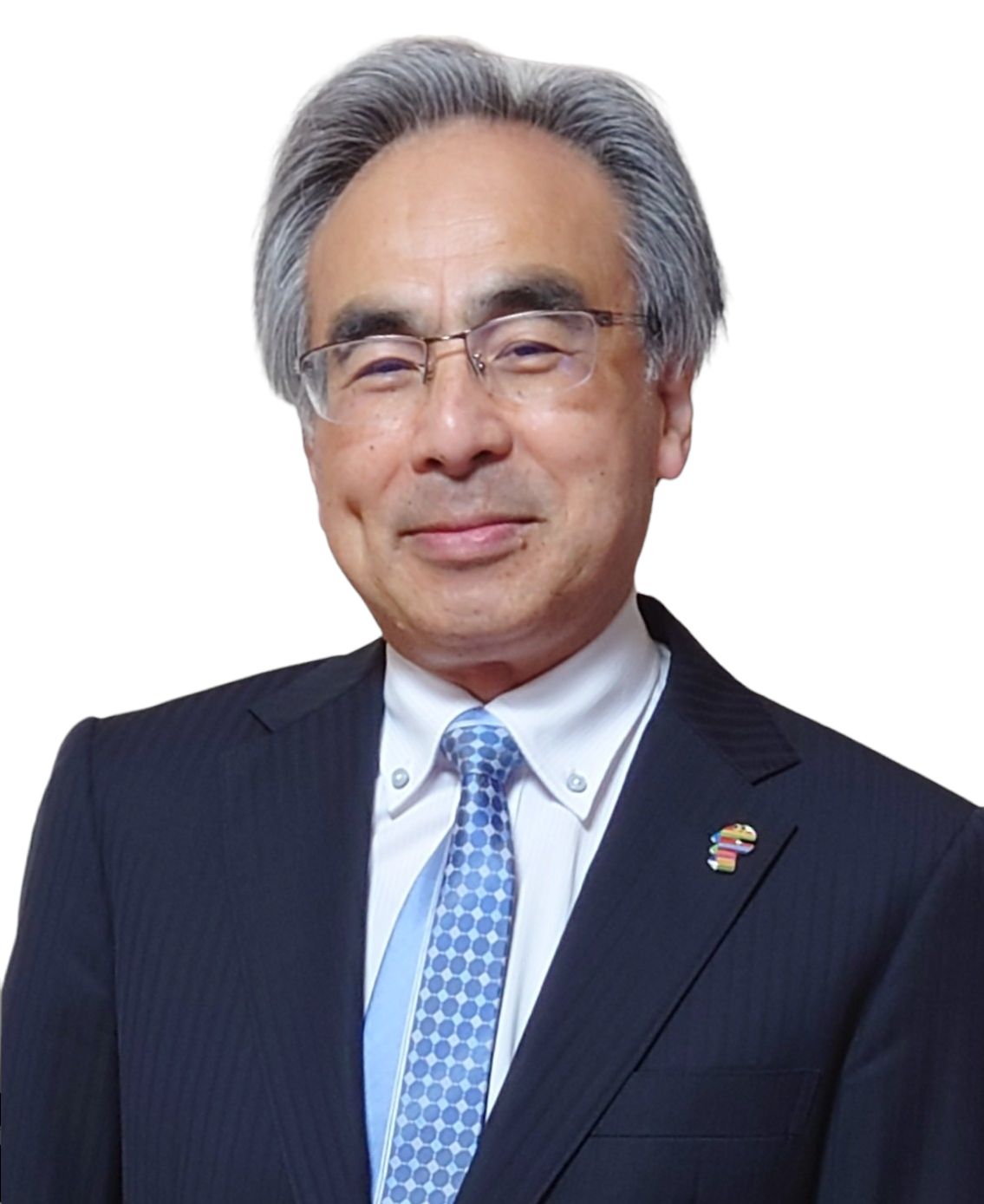 松田一夫氏