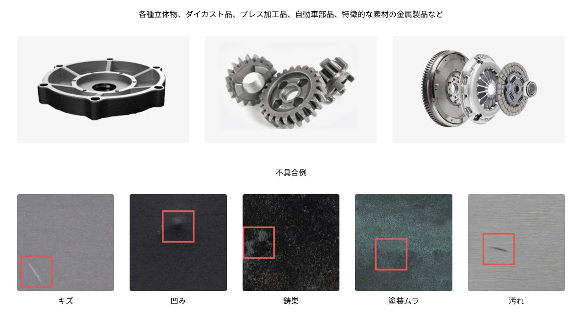 人工知能ソフト開発 ハカルス が新たな製造業向け外観検査システム販売開始へ Hacarusのプレスリリース 人工知能ソフト開発 ハカルス が新たな製造業向け外観検査システム販売開始へ Hacarusのプレスリリース