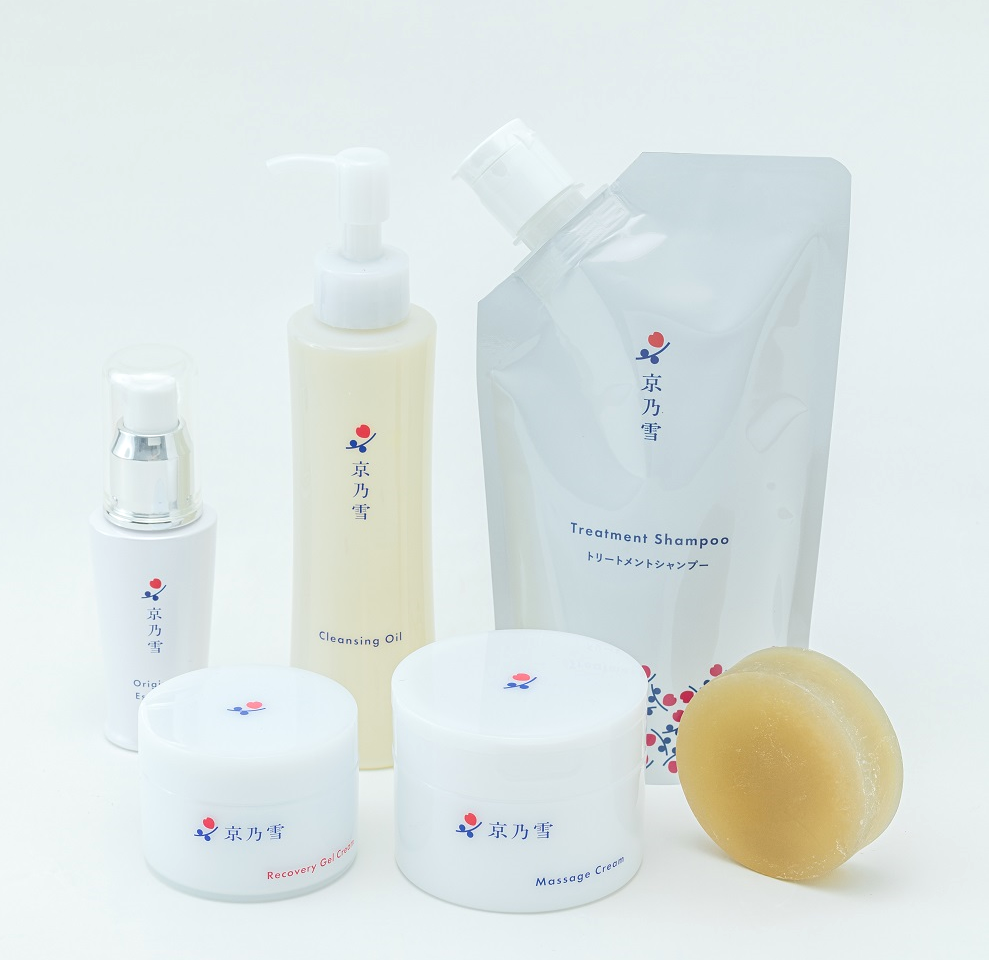 京乃雪商品イメージ