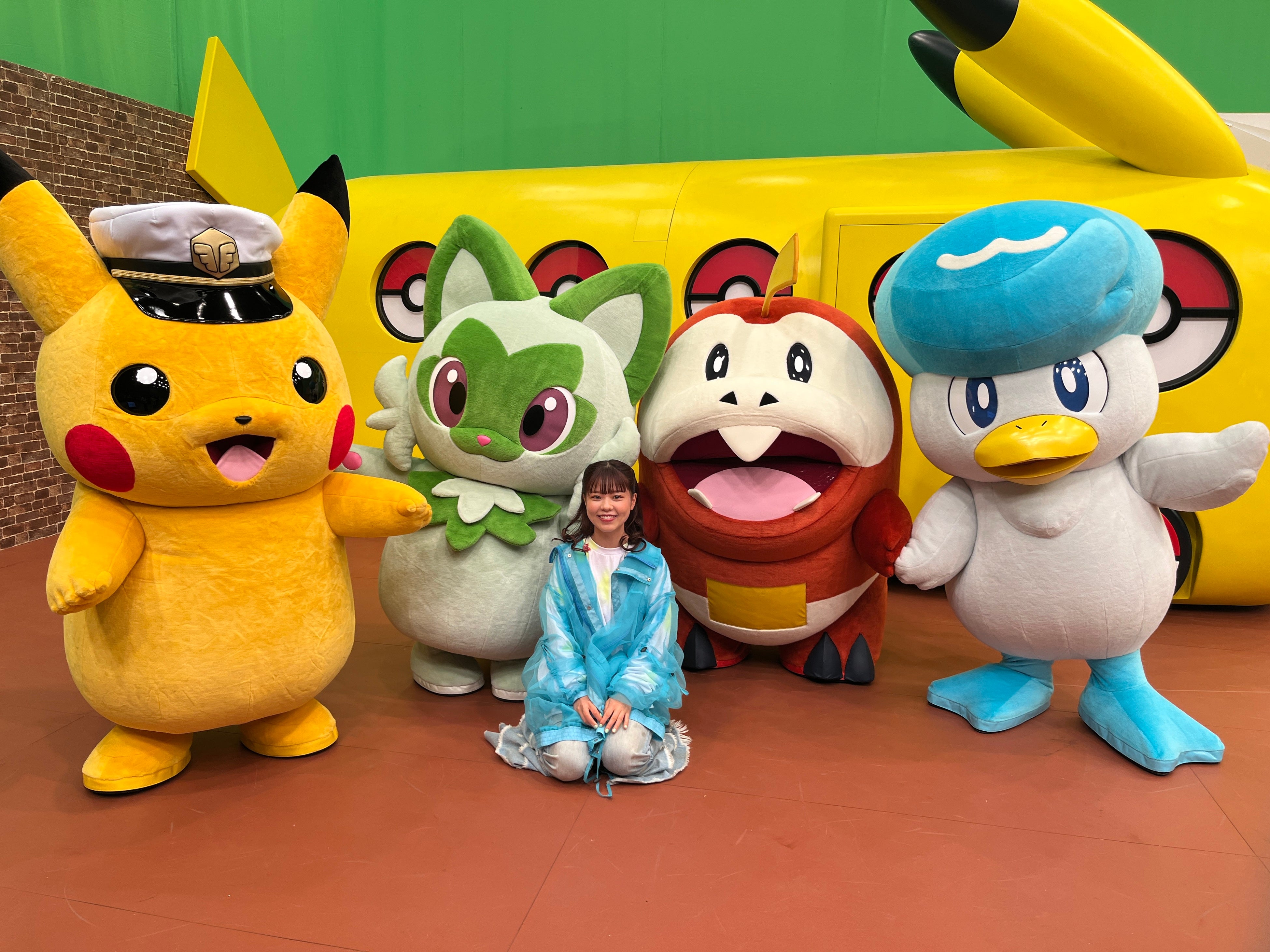 シンガーソングライターのasmiさんがポケどこに初登場！ テレビ