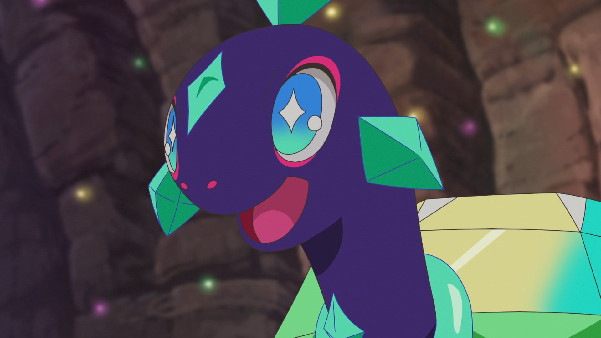 第23話「もえあがるガラルファイヤー」より