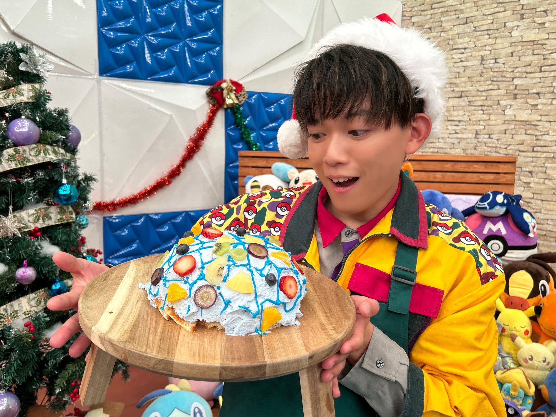 3時のヒロインと一緒に、ポケモンユナイトのクリスマスパーティー開催! 3時のヒロインと一緒に、ポケモンユナイトのクリスマスパーティー開催!
