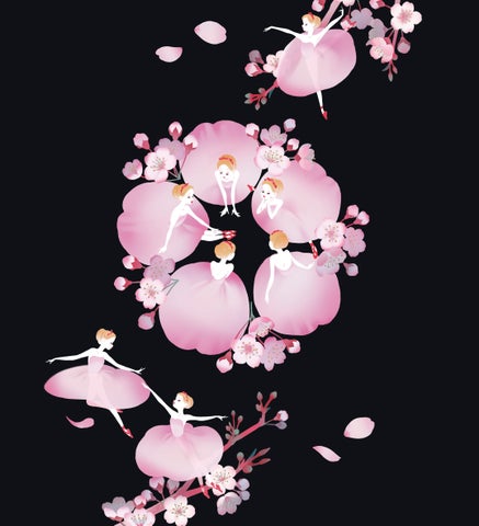 イラストレーター・mashu氏の初個展「花ひらく」が話題! イラストレーター・mashu氏の初個展「花ひらく」が話題!