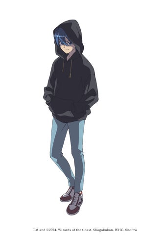 『Duel Masters LOST ~追憶の水晶~』2024年秋アニメ化決定!J.C.STAFF制作、新シリーズもスタート! 『Duel Masters LOST ~追憶の水晶~』2024年秋アニメ化決定!J.C.STAFF制作、新シリーズもスタート!