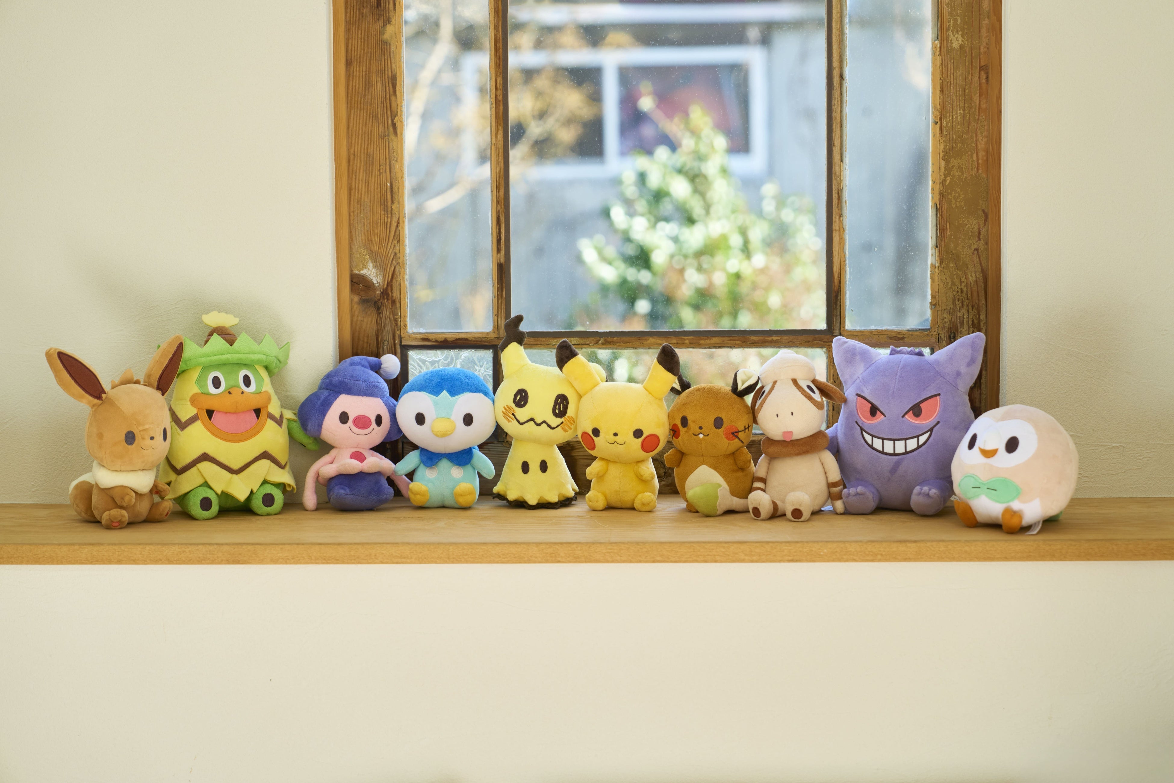 モンポケ2024 SS LOOKBOOKを公開！ | 株式会社小学館集英社