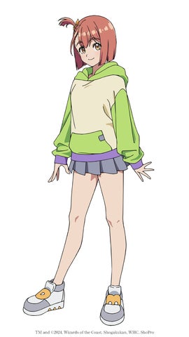 アニメ『Duel Masters LOST ~追憶の水晶~』第1弾PVが公開中!そして アニメ『Duel Masters LOST ~追憶の水晶~』第1弾PVが公開中!そして