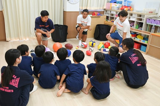 小学館集英社プロダクションが一般社団法人For Your Futureの「MyFirstBall」とパートナーシップ契約を締結し、連携を開始!(PR TIMES)