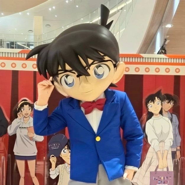 プレスリリース：［11月1日(土)開幕］『名探偵コナンランド』全国