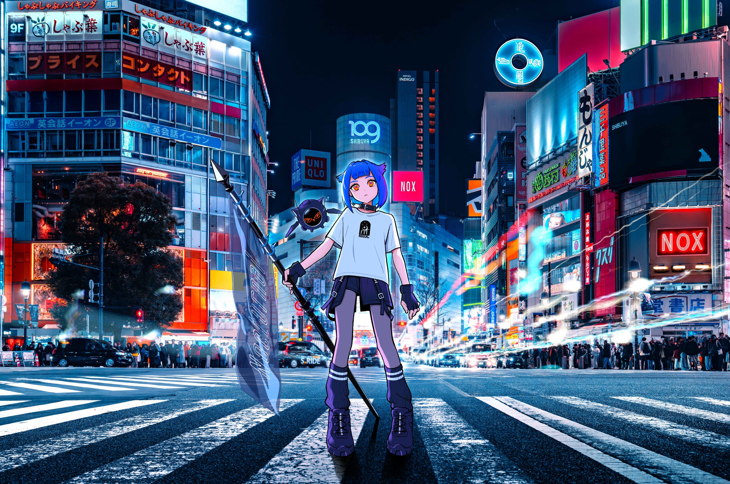 よふかしのうた 複製原画 第3弾 A4サイズ 未使用 Amazon.co.jp: よ