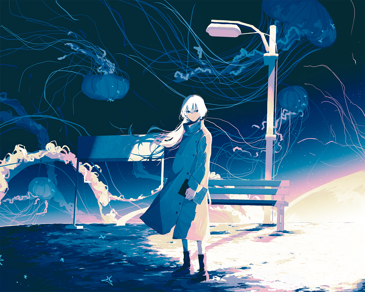 「デュエル・マスターズ」アニメ『Duel Masters LOST ～忘却の太陽～』ED主題歌は月詠みが担当！　ノンクレジットOP＆ED映像を公開！