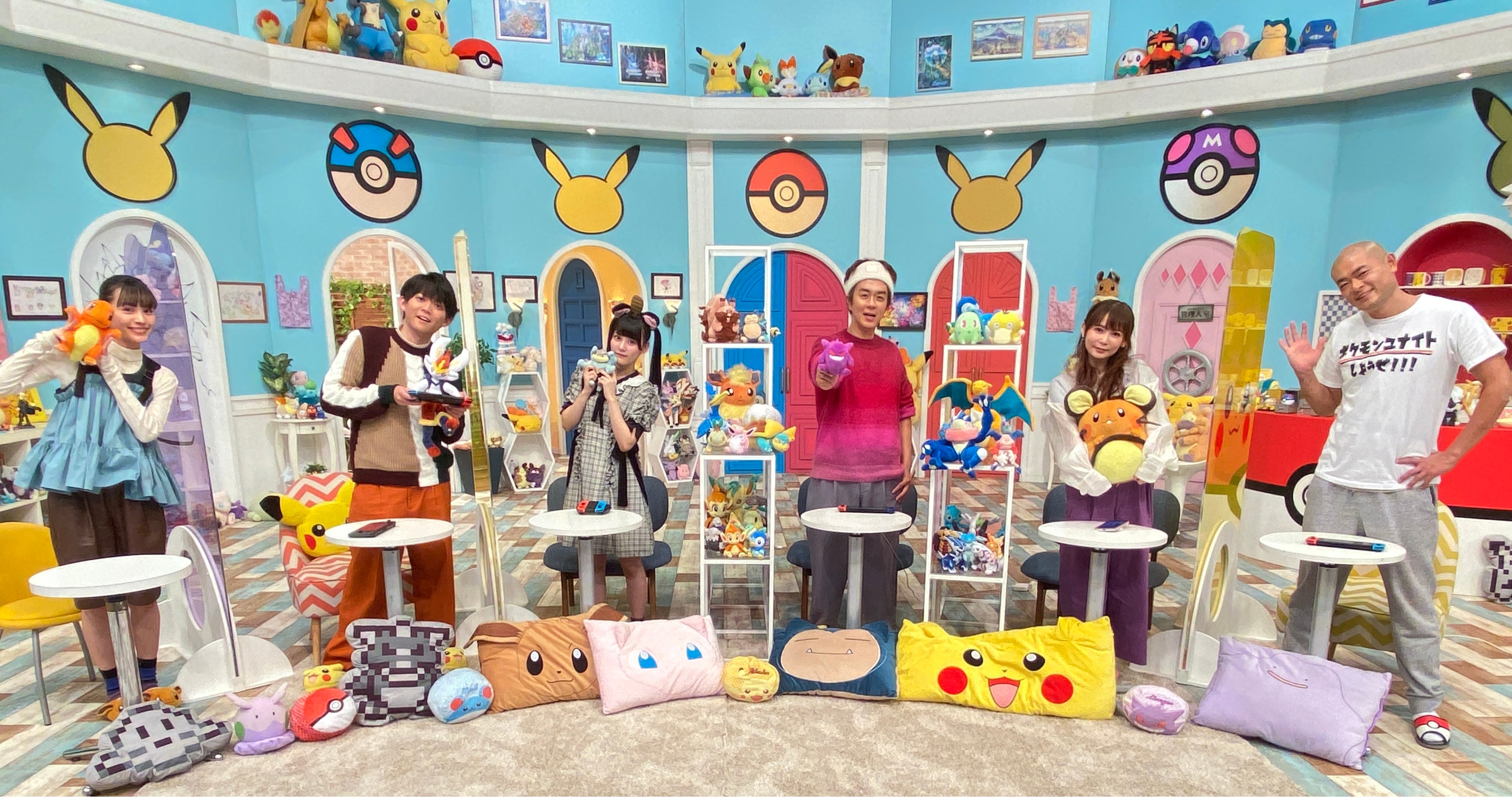 『ポケモンユナイト』特訓の集大成！　最強のポケだちチームにポケんちのみんなで挑む！！