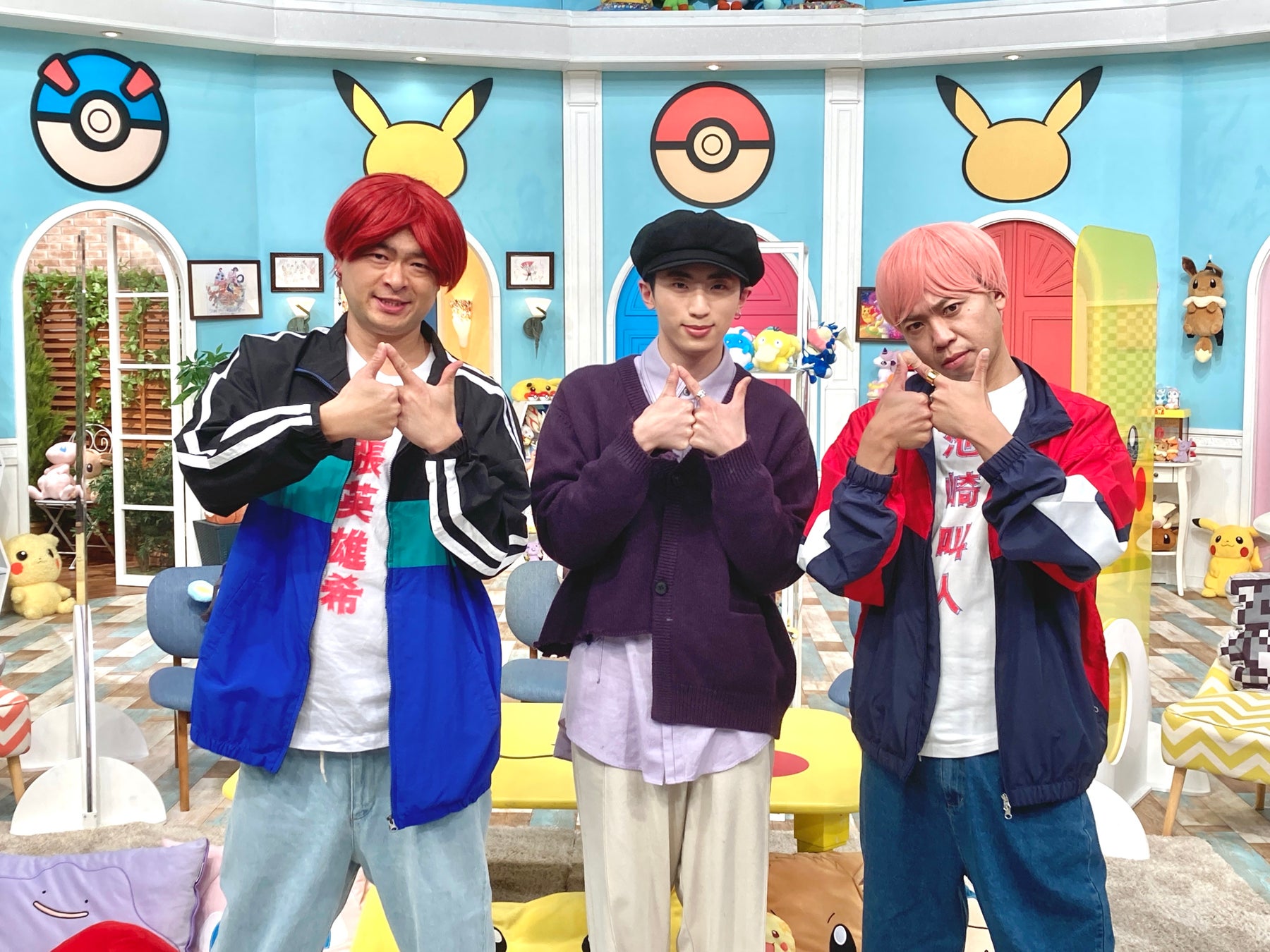 あばれる君のアニメ ポケットモンスター アフレコに密着 さらに Iniの許豊凡 住田萌乃 サンシャイン池崎 とポケんちで声のとっくん 株式会社小学館集英社プロダクション Shopro のプレスリリース あばれる君のアニメ ポケットモンスター アフレコに密着 さらに Iniの許豊凡 住田萌乃 サンシャイン池崎 とポケんちで声のとっくん 株式会社小学館集英社プロダクション Shopro のプレスリリース