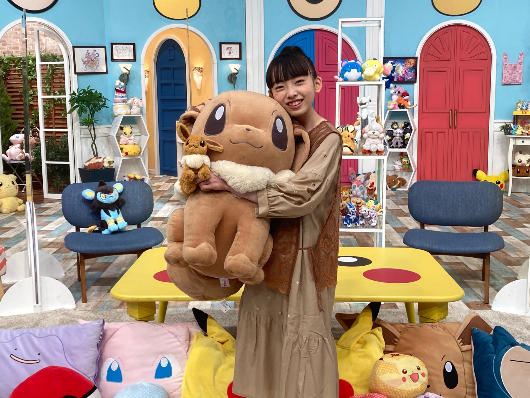 あばれる君のアニメ ポケットモンスター アフレコに密着 さらに Iniの許豊凡 住田萌乃 サンシャイン池崎 とポケんちで声のとっくん 株式会社小学館集英社プロダクション Shopro のプレスリリース あばれる君のアニメ ポケットモンスター アフレコに密着 さらに Iniの許豊凡 住田萌乃 サンシャイン池崎 とポケんちで声のとっくん 株式会社小学館集英社プロダクション Shopro のプレスリリース