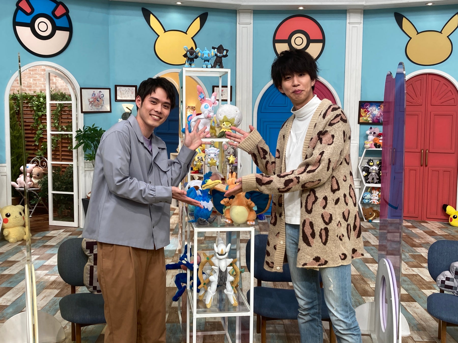 はじめしゃちょー 細田佳央太と一緒に ポケモンユナイト でバトル さらに モンコレの25周年を記念して ビンゴゲームで大盛り上がり 株式会社小学館集英社プロダクション Shopro のプレスリリース はじめしゃちょー 細田佳央太と一緒に ポケモンユナイト でバトル さらに モンコレの25周年を記念して ビンゴゲームで大盛り上がり 株式会社小学館集英社プロダクション Shopro のプレスリリース
