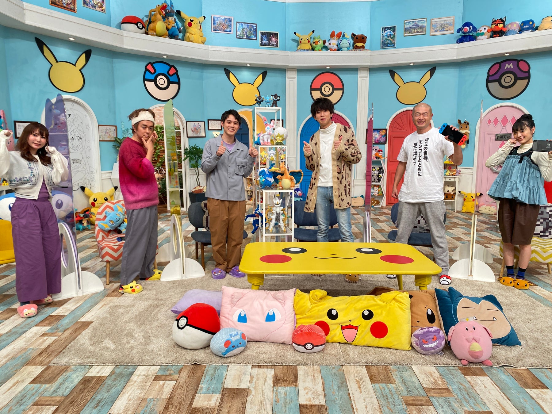 はじめしゃちょー 細田佳央太と一緒に ポケモンユナイト でバトル さらに モンコレの25周年を記念して ビンゴゲームで大盛り上がり 株式会社小学館集英社プロダクション Shopro のプレスリリース はじめしゃちょー 細田佳央太と一緒に ポケモンユナイト でバトル さらに モンコレの25周年を記念して ビンゴゲームで大盛り上がり 株式会社小学館集英社プロダクション Shopro のプレスリリース