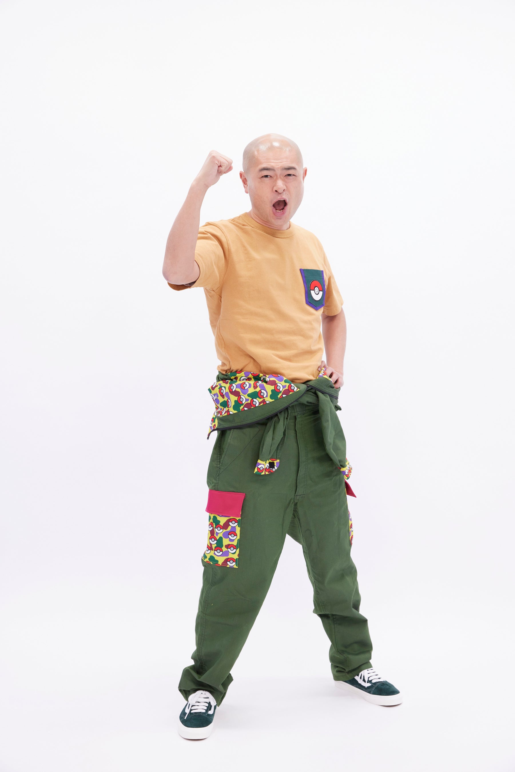 ドライバー：あばれる君