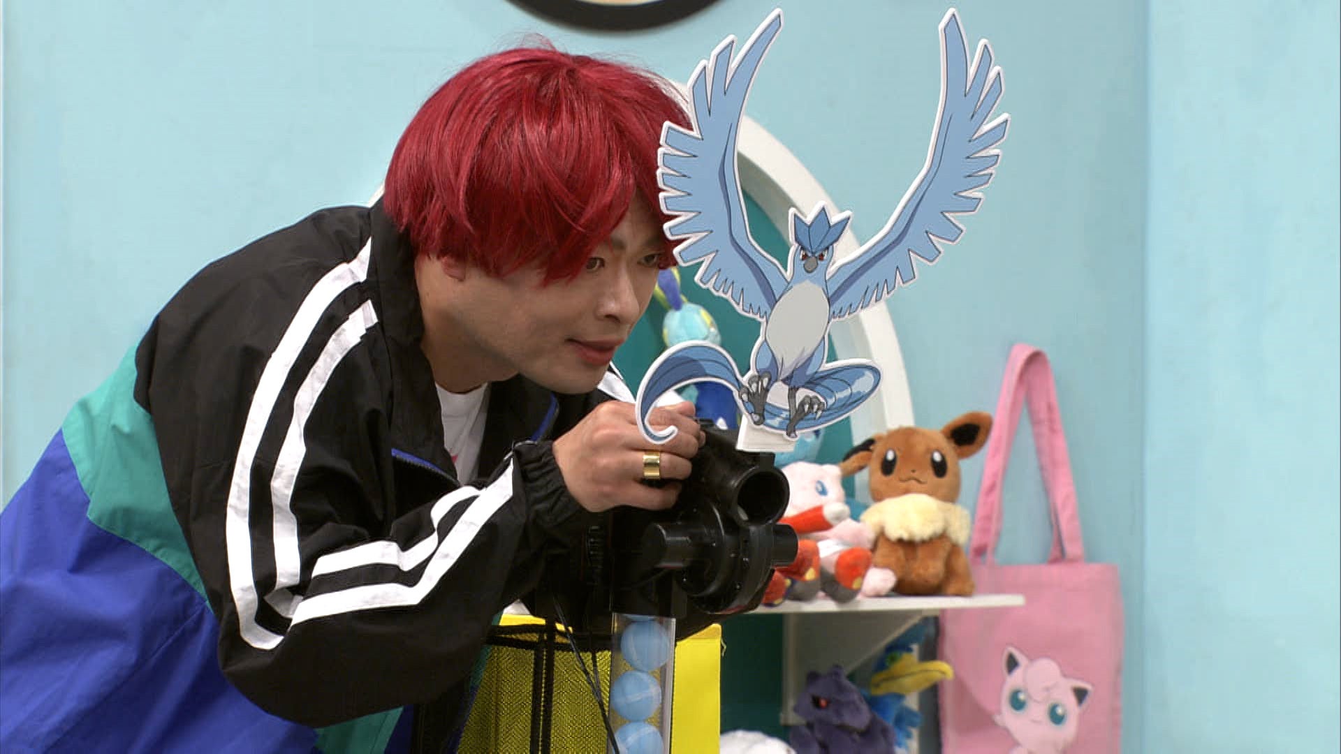 超特急のカイ Iniの松田迅と一緒に ポケモンユナイト でバトル さらに テレビアニメ ポケットモンスター にちなんで 伝説のポケモン フリーザーとレイドバトル 株式会社小学館集英社プロダクション Shopro のプレスリリース 超特急のカイ Iniの松田迅と一緒に ポケモンユナイト でバトル さらに テレビアニメ ポケットモンスター にちなんで 伝説のポケモン フリーザーとレイドバトル 株式会社小学館集英社プロダクション Shopro のプレスリリース