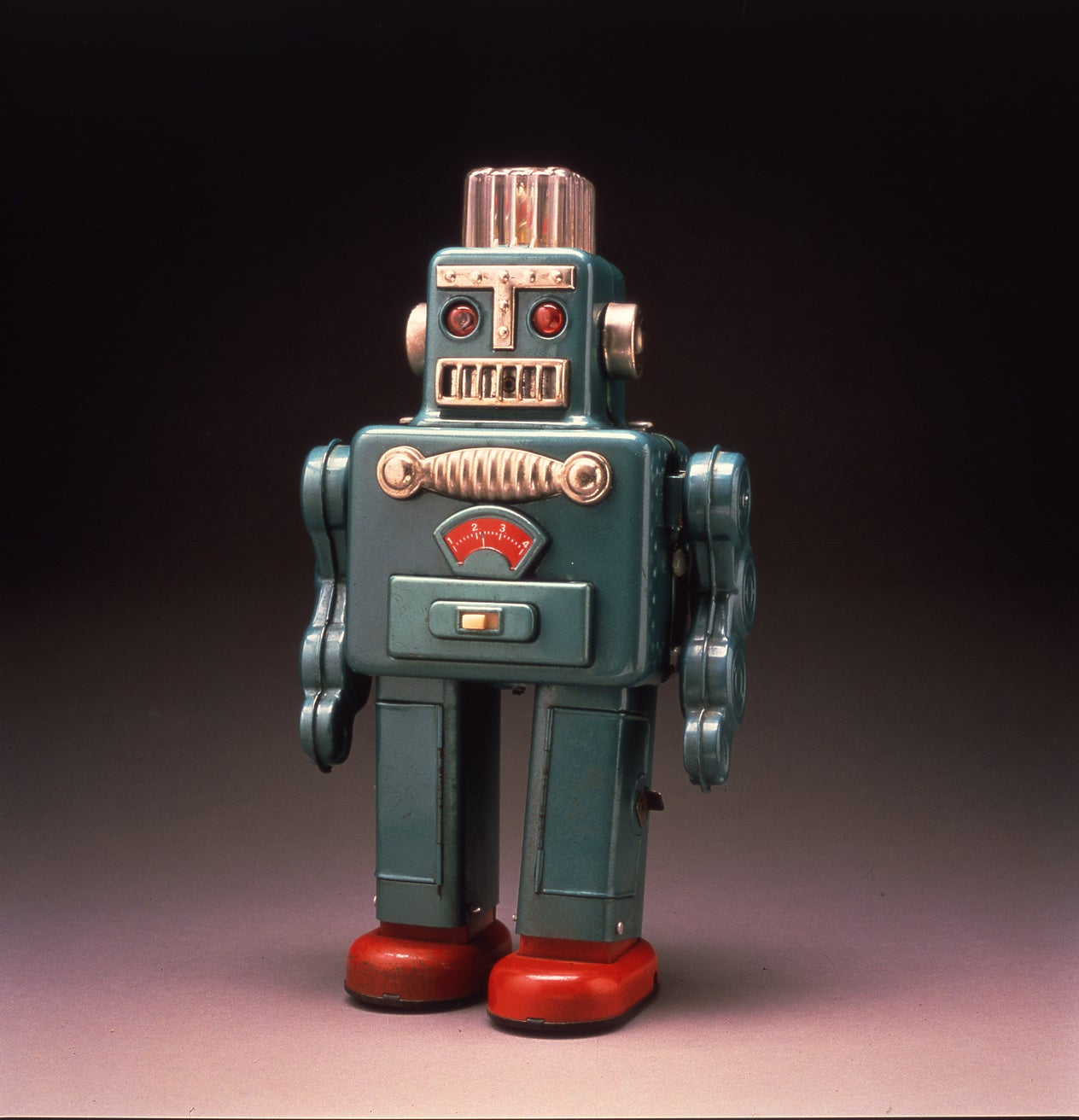 スモーキングロボット(1950年代)