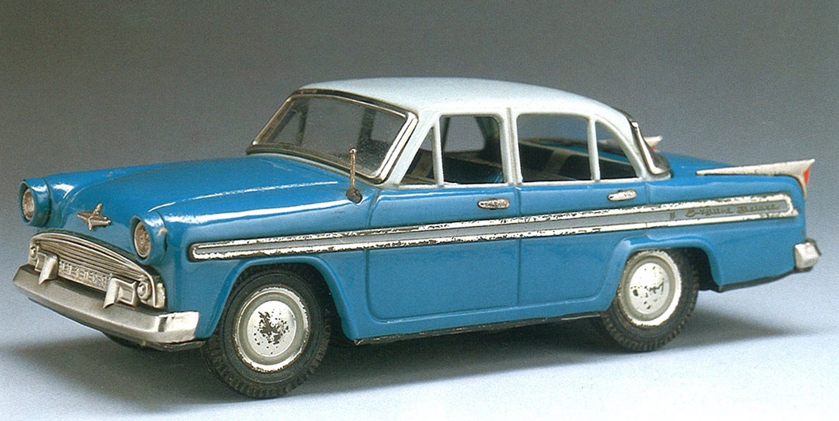 プリンス スカイラインDX（1950年代）