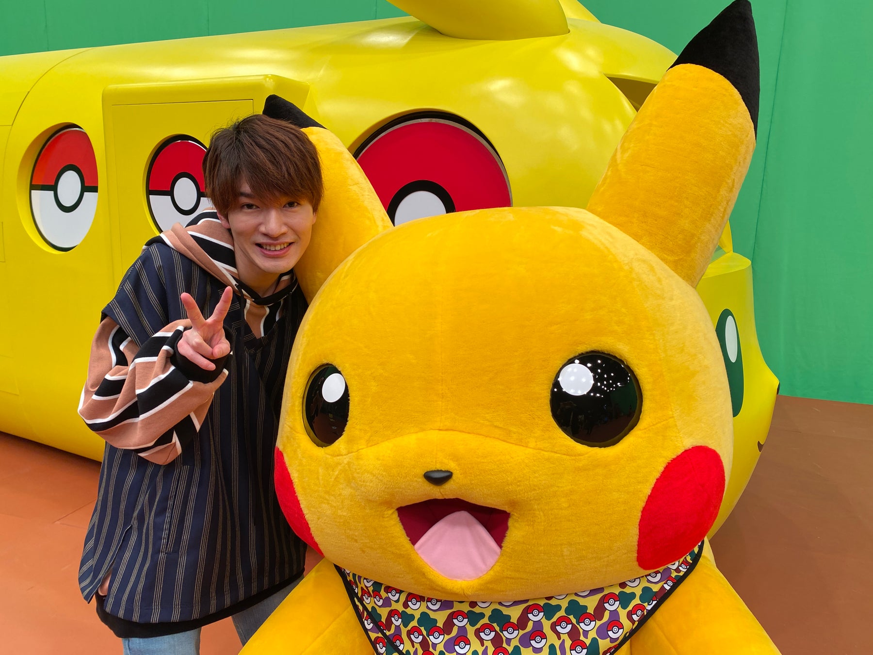 4月3日 日 あさ8時放送スタート ポケモンバラエティ新番組 ポケモンとどこいく 記念すべき初回ゲストはsnow Man深澤辰哉 株式会社小学館集英社プロダクション Shopro のプレスリリース 4月3日 日 あさ8時放送スタート ポケモンバラエティ新番組 ポケモンとどこいく 記念すべき初回ゲストはsnow Man深澤辰哉 株式会社小学館集英社プロダクション Shopro のプレスリリース