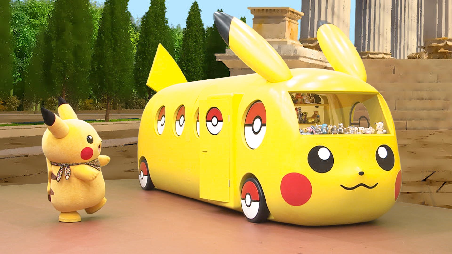 4月3日 日 あさ8時放送スタート ポケモンバラエティ新番組 ポケモンとどこいく 記念すべき初回ゲストはsnow Man深澤辰哉 株式会社小学館集英社プロダクション Shopro のプレスリリース 4月3日 日 あさ8時放送スタート ポケモンバラエティ新番組 ポケモンとどこいく 記念すべき初回ゲストはsnow Man深澤辰哉 株式会社小学館集英社プロダクション Shopro のプレスリリース