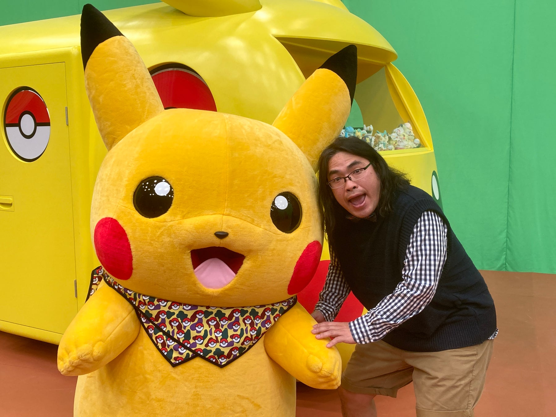 4月3日 日 あさ8時放送スタート ポケモンバラエティ新番組 ポケモンとどこいく 記念すべき初回ゲストはsnow Man深澤辰哉 株式会社小学館集英社プロダクション Shopro のプレスリリース 4月3日 日 あさ8時放送スタート ポケモンバラエティ新番組 ポケモンとどこいく 記念すべき初回ゲストはsnow Man深澤辰哉 株式会社小学館集英社プロダクション Shopro のプレスリリース