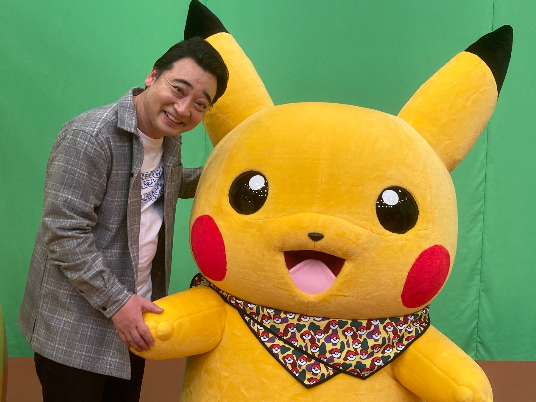 ジャングルポケット斉藤さん 日向坂46の金村美玖ちゃんが ポケどこ に登場 ポケモン にちなんだゲームやスゴワザで大盛り上がり 株式会社小学館集英社プロダクション Shopro のプレスリリース ジャングルポケット斉藤さん 日向坂46の金村美玖ちゃんが ポケどこ に登場 ポケモン にちなんだゲームやスゴワザで大盛り上がり 株式会社小学館集英社プロダクション Shopro のプレスリリース