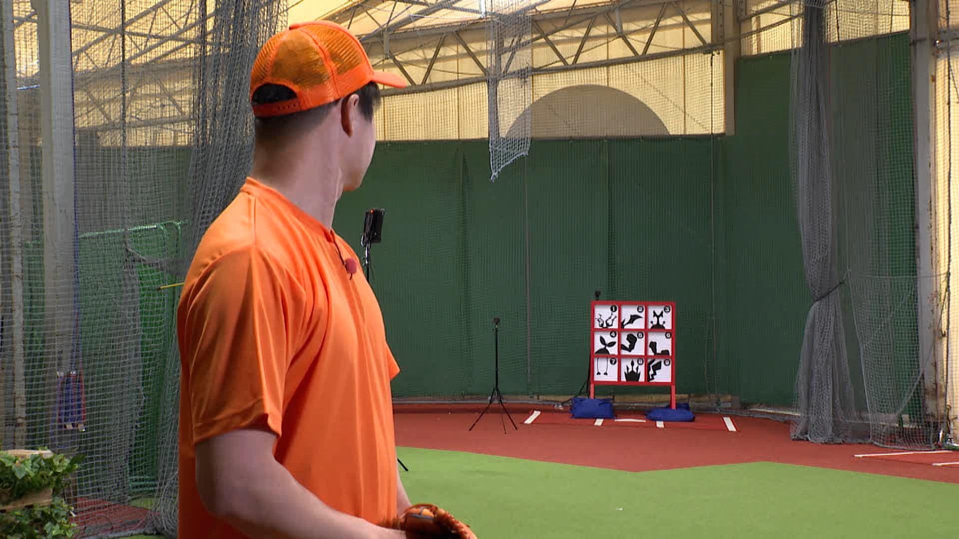 ティモンディの2人とポケモンストラックアウトに挑戦！！