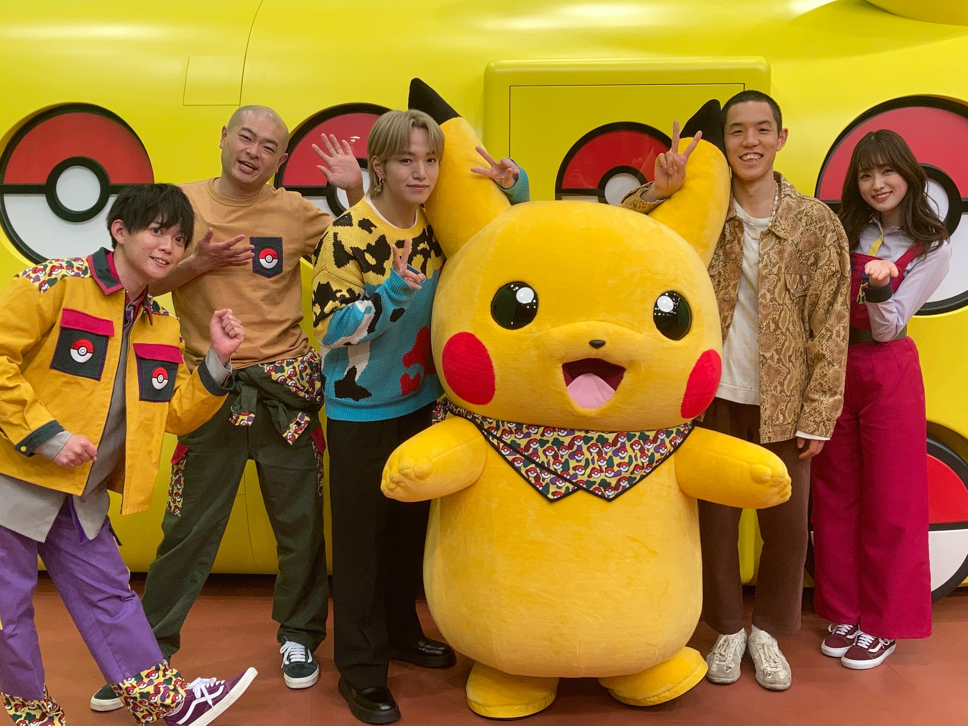 四千頭身の都築さん、JO1の祥生くんが遊びに来た！！