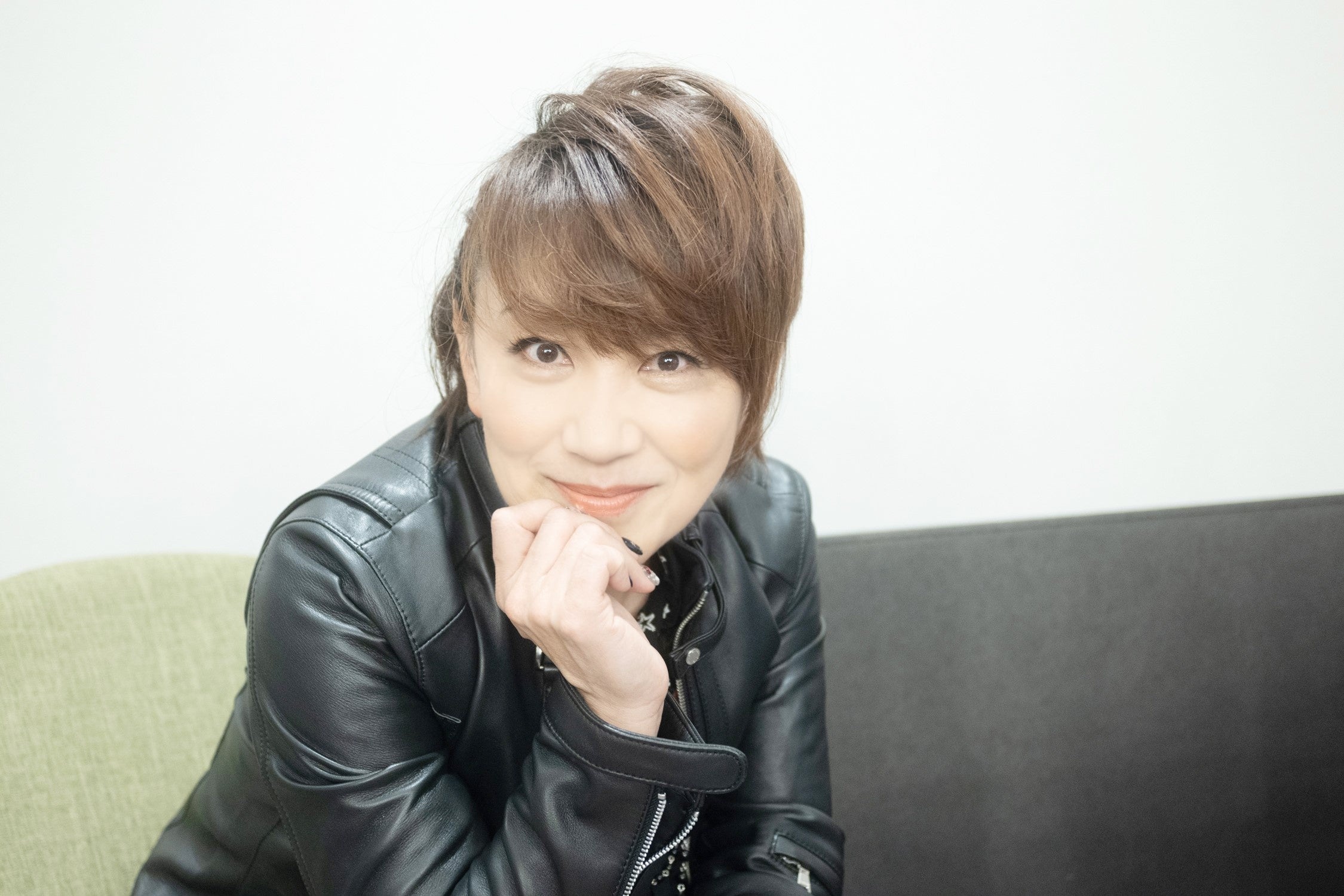 サトシ役・松本梨香さん