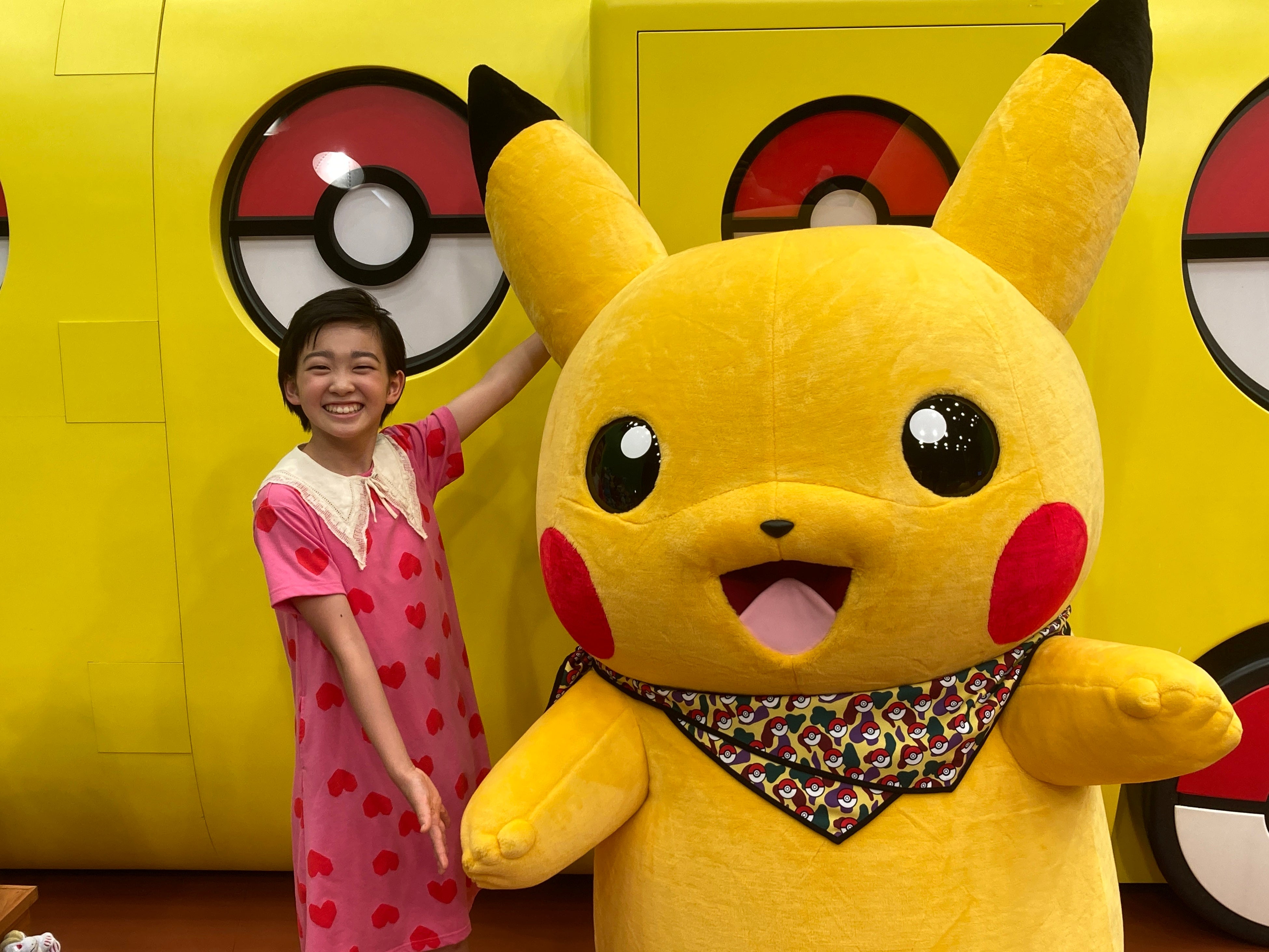 子役の村山輝星ちゃん！　得意のオカリナで「1・2・3」を披露！！