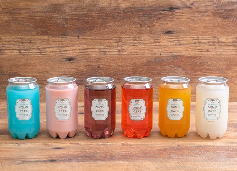 テイクアウトドリンク（6種）／￥990（税込み）