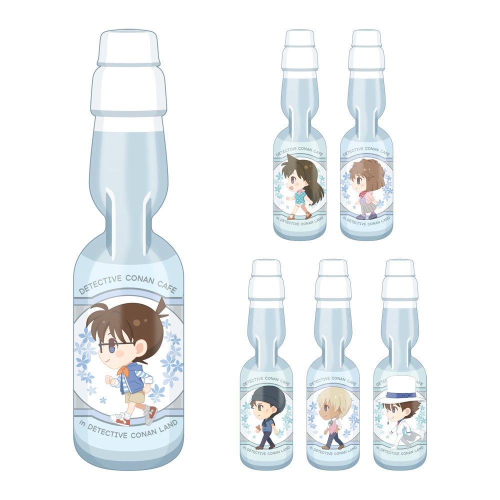 ラムネ（全6種）／￥648（税込み）