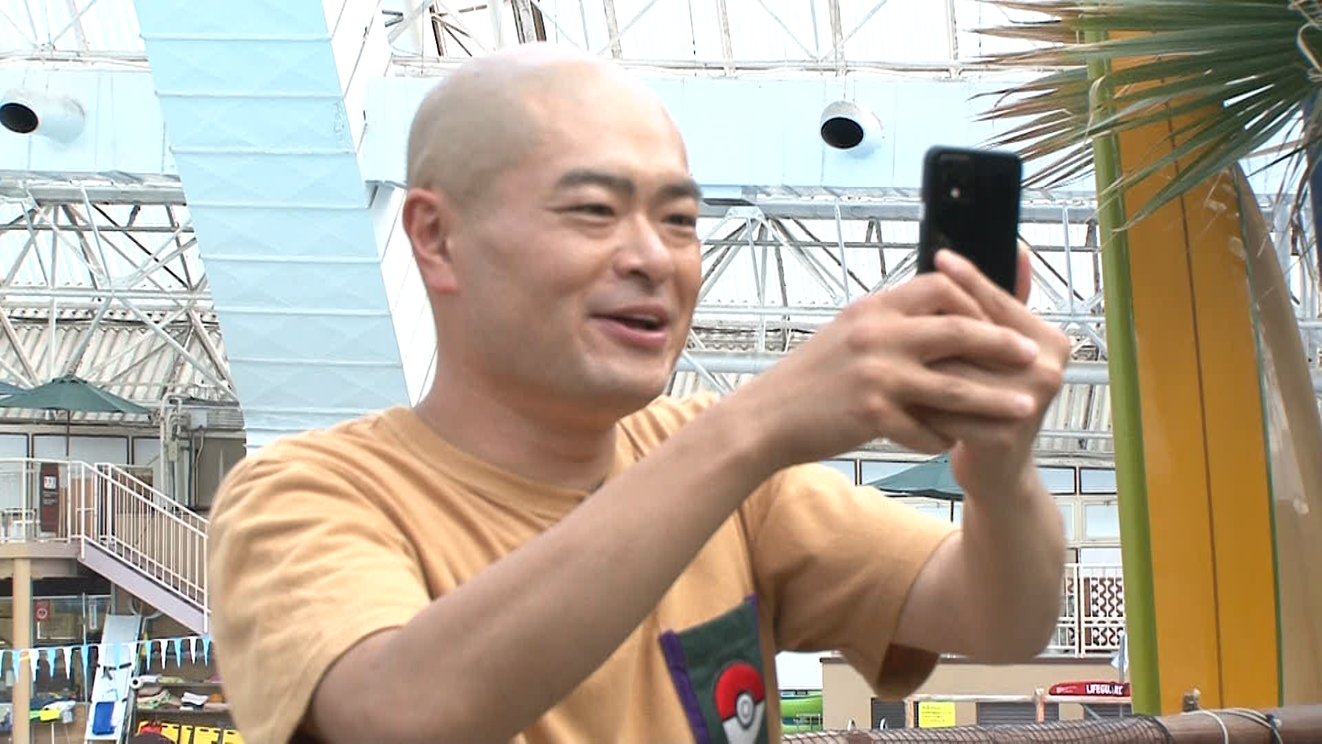 東京サマーランドでベストショットを目指す！！