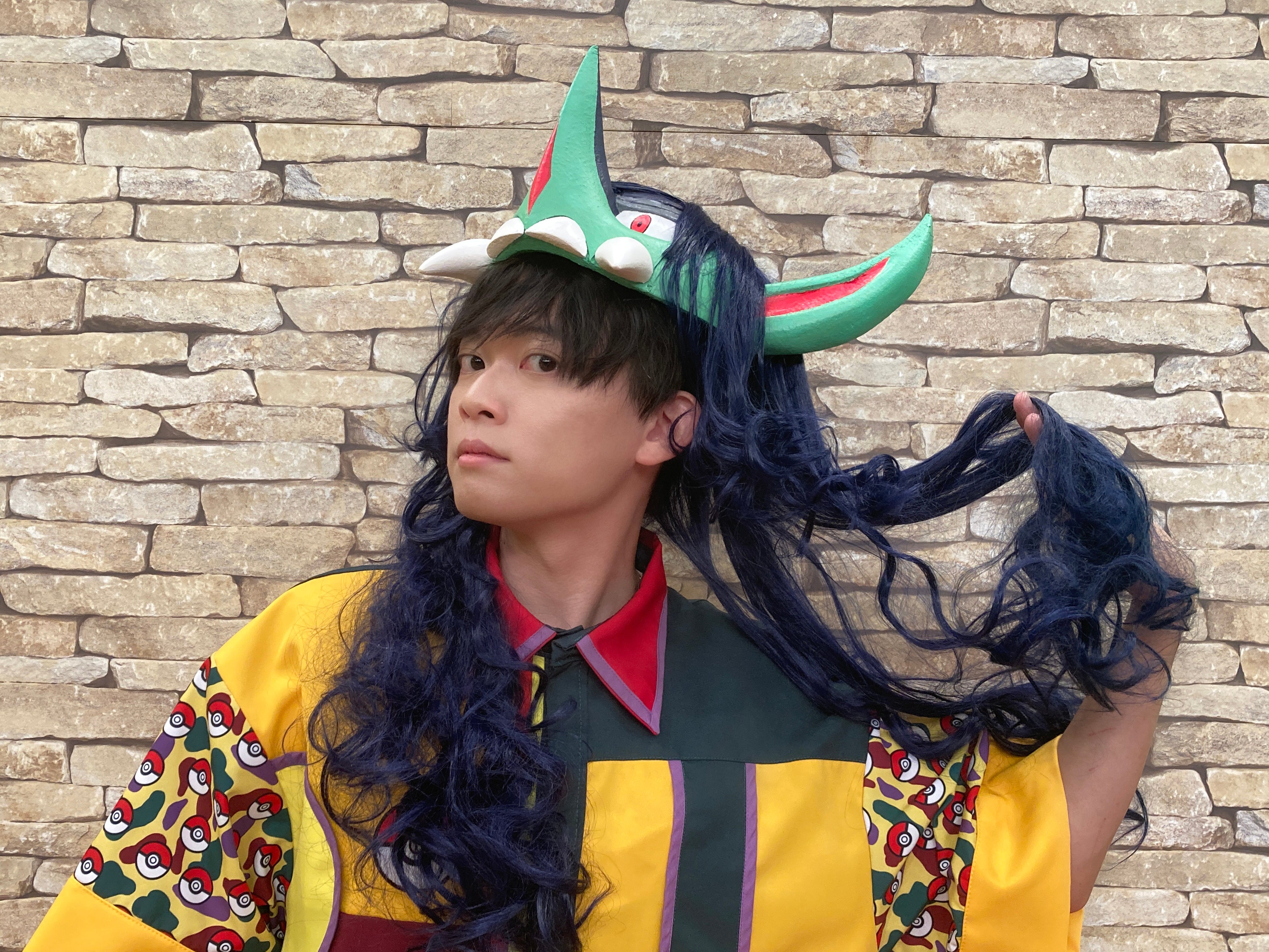 ベロバー松丸がなんとオーロンゲ松丸に進化！？　最強の謎解きにみんなでチャレンジ！！