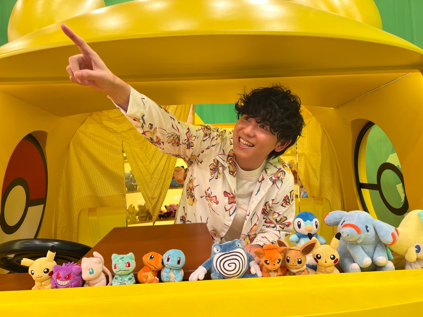 テレビアニメ ポケットモンスター ゴウ役の山下大輝がポケどこに ポケどこマスターズトーナメント かえんボール選手権開幕 株式会社小学館集英社プロダクション Shopro のプレスリリース テレビアニメ ポケットモンスター ゴウ役の山下大輝がポケどこに ポケどこマスターズトーナメント かえんボール選手権開幕 株式会社小学館集英社プロダクション Shopro のプレスリリース