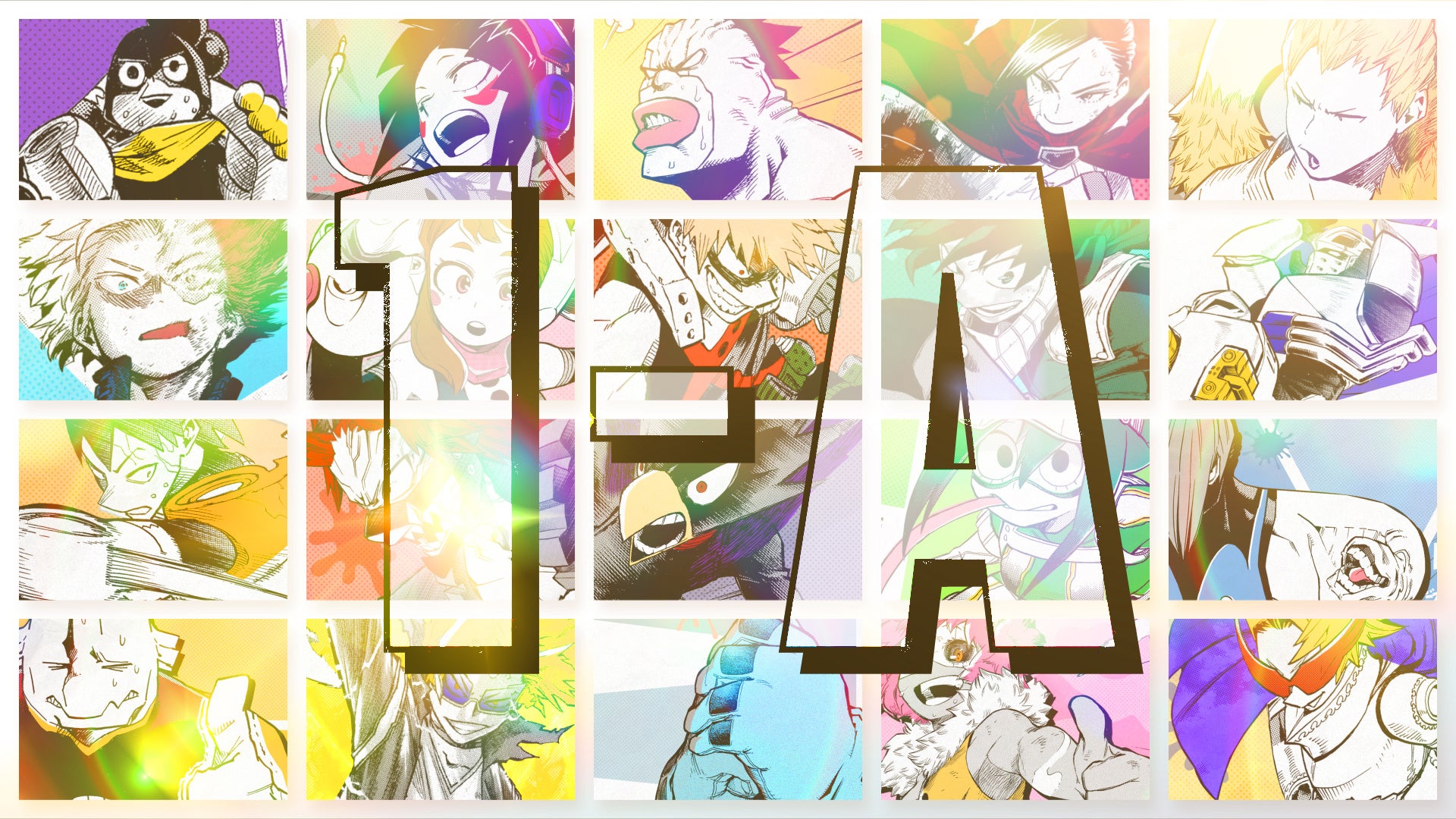 僕のヒーローアカデミア 最新36巻発売記念 8bit風作業用bgm 1 A Pv がジャンプチャンネルにてプレミア公開決定 株式会社小学館集英社プロダクション Shopro のプレスリリース 僕のヒーローアカデミア 最新36巻発売記念 8bit風作業用bgm 1 A Pv がジャンプチャンネルにてプレミア公開決定 株式会社小学館集英社プロダクション Shopro のプレスリリース