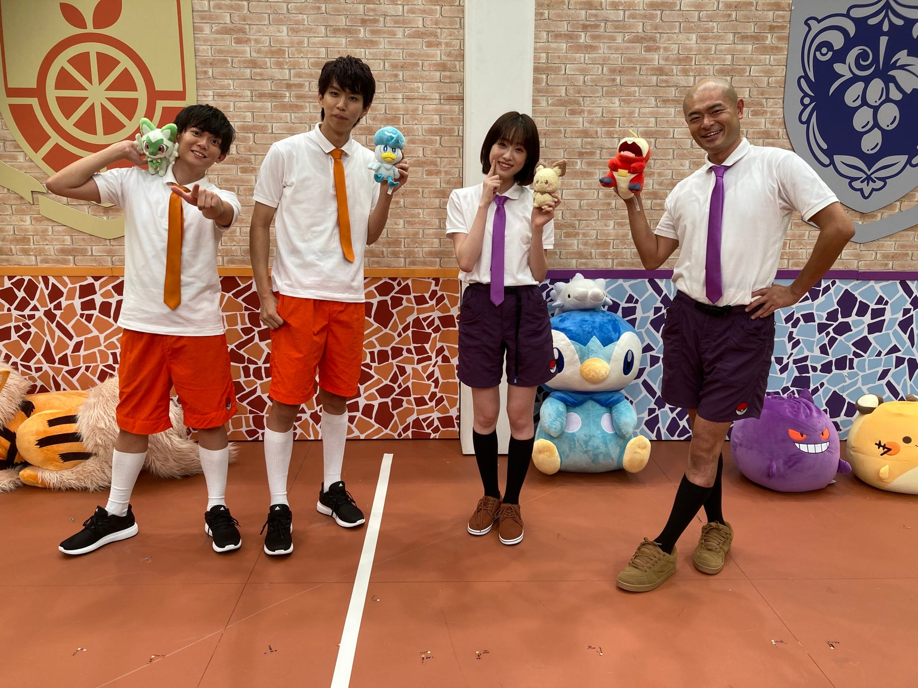 Snow Man宮舘涼太が ポケットモンスター シリーズ完全新作にちなんだ簡単レシピを紹介 さらに はじめしゃちょーも遊びにきた 株式会社小学館集英社プロダクション Shopro のプレスリリース Snow Man宮舘涼太が ポケットモンスター シリーズ完全新作にちなんだ簡単レシピを紹介 さらに はじめしゃちょーも遊びにきた 株式会社小学館集英社プロダクション Shopro のプレスリリース